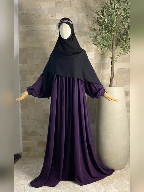 عبائة عائشة