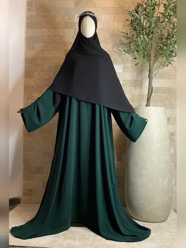العبائة الخليجية
