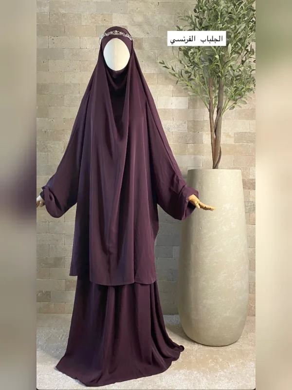 جلباب فرنسي