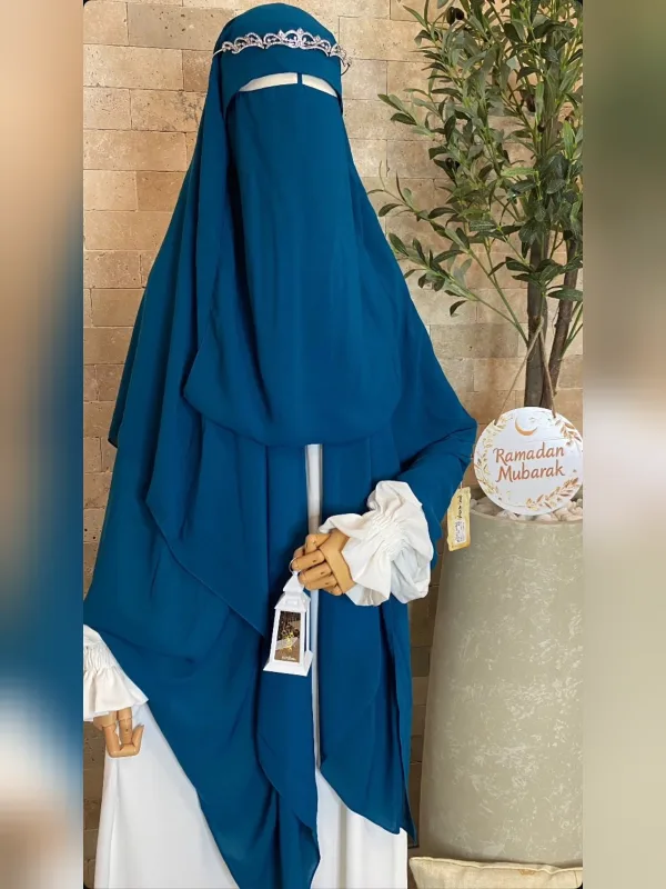 نقاب ياقوت