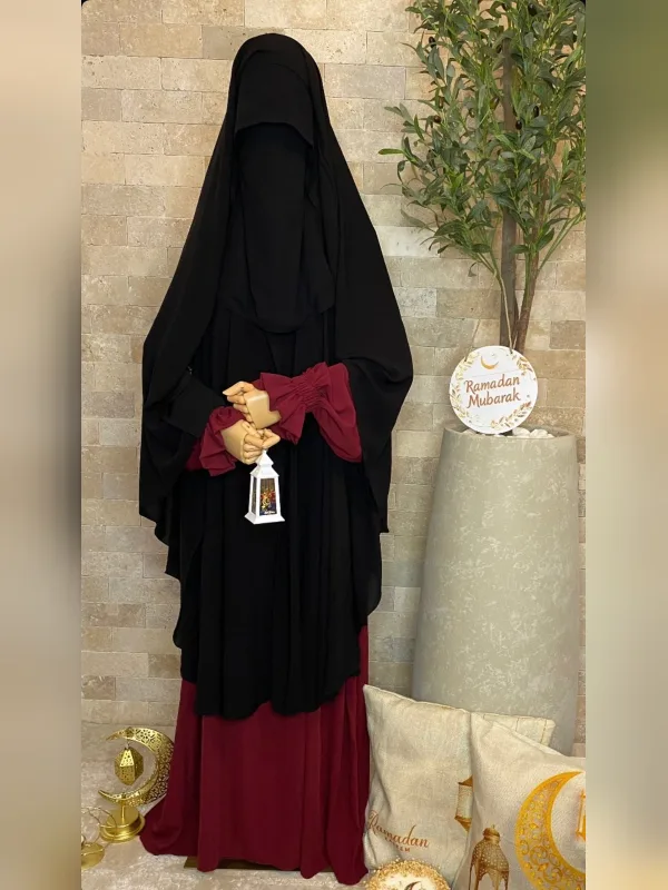 وشاح الردة(الغشوة)